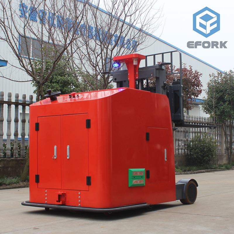 3t counterweight AGV body