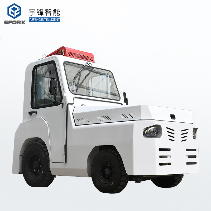 Electric Luggage Tow Tractor