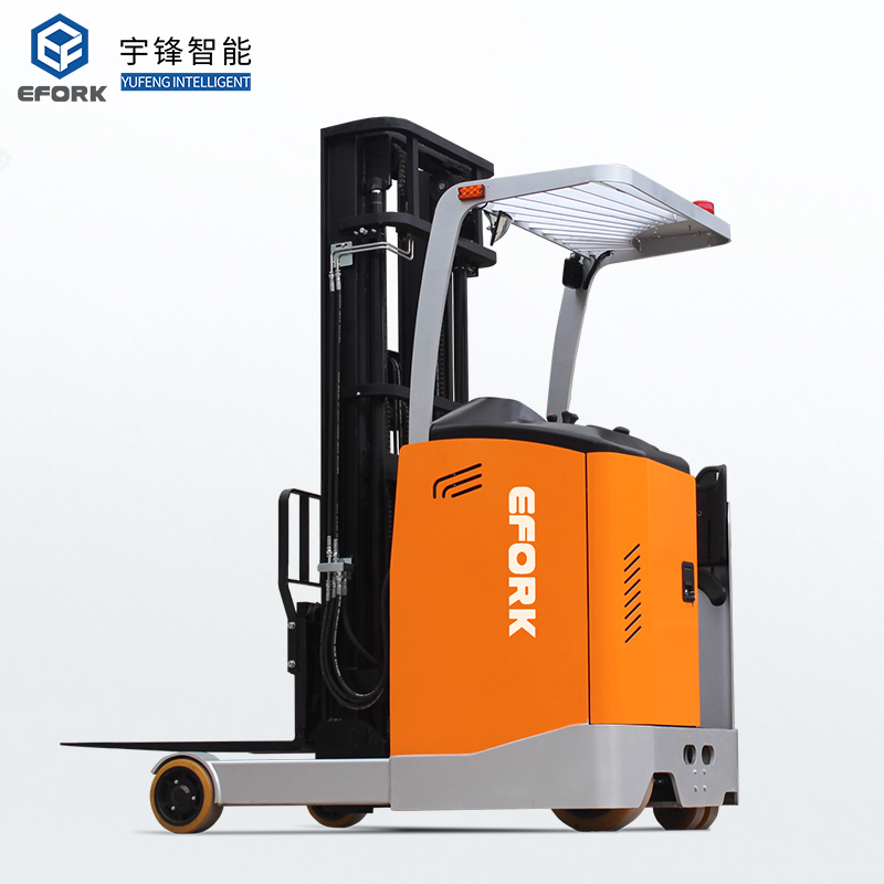 Reach Truck (Stand-on Driving Type) 48V