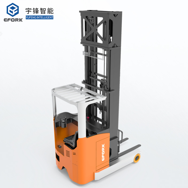 Reach Truck (Seated Type) 48V