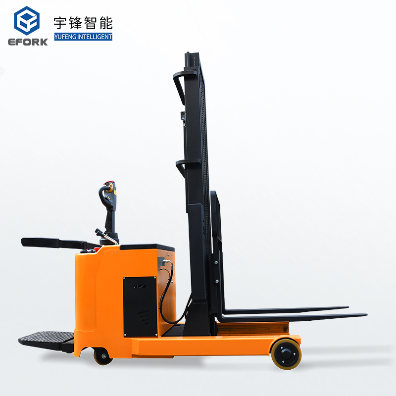 Small Reach Truck (Stand-on Driving Type) 24V
