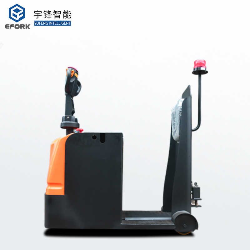 1-3T Electric Tow Tractor(Stand-on Driving Type)