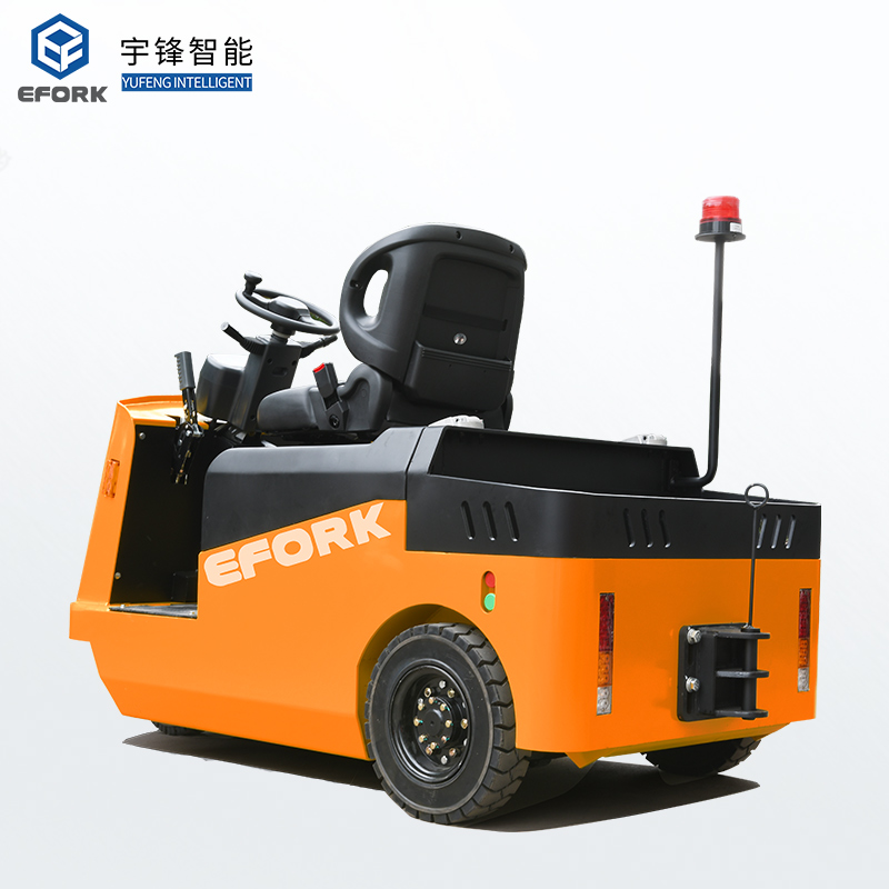 1-6T Electric tower tractor  (Seated Type)